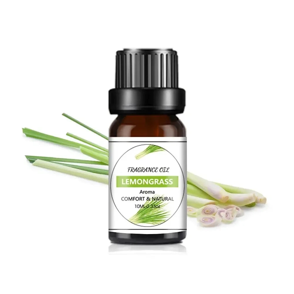 Aceites esenciales de frutas naturales 10 ml