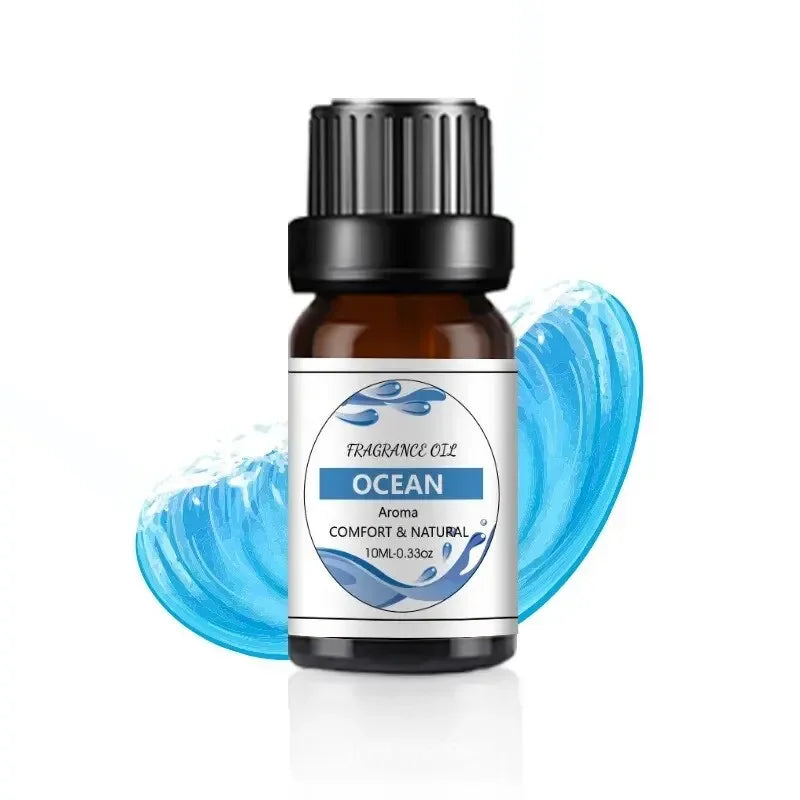 Aceites esenciales de frutas naturales 10 ml